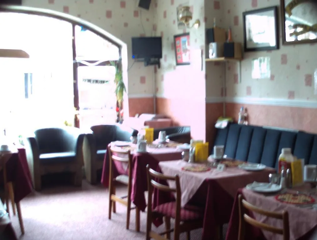 Jollies Hotel Blackpool United Kingdom