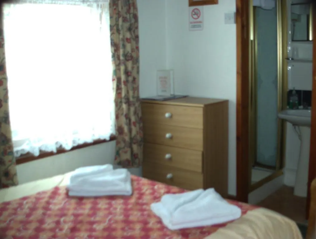 Guest house Jollies Hotel Blackpool