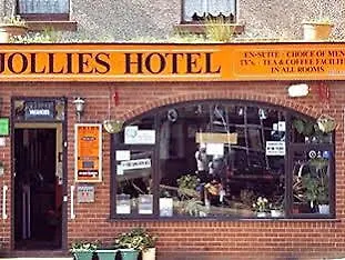 Jollies Hotel Blackpool Guest house